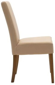 Τραπεζαρία Ditta-Izzac pakoworld μόκα- sonoma140x80x76εκ