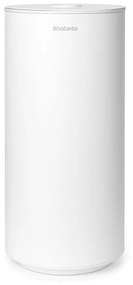 Brabantia 1005677 Χαρτοθήκη Δαπέδου Μεταλλική MindSet Mineral Fresh White