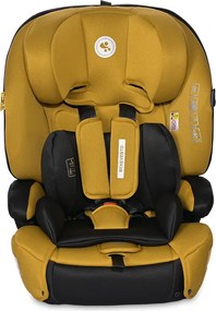 CAR SEAT BENEVENTO 76-150CM ISOFIX LEMON CURRY