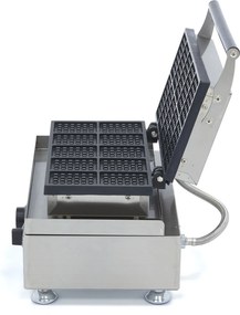 Waffle Maker - 10 Waffles - Mini Belgian