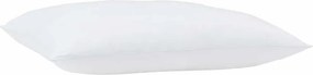 vidaXL Μαξιλάρι 2 pcs Λευκό 70 x 52 x 20 εκ Βαμβάκι και Πολυεστέρας