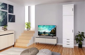 Ντουλάπα Ester 1D3S-Leuko