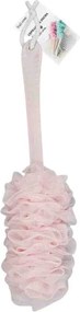 Σφουγγάρια μπάνιου δίχτυ σε σετ 6Χ - Light Pink - 26186