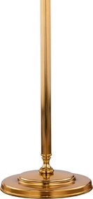 Επιδαπέδιο Φωτιστικό Batumi Φ50cm Χρυσό