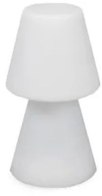 Επιτραπέζιο Φωτιστικό LED IP43 RGB Lola LUMLL030WLNW New Garden-LUMLL030WLNW-Λευκό LUMLL030WLNW