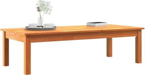 vidaXL Τραπεζάκι σαλονιού Μαξκαφέ 110 x 50 x 30 cm