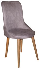 MULTIHOME ΚΑΡΕΚΛΑ INCI R ΓΚΡΙ ΚΑΘΙΣΜΑ ΞΥΛΙΝΑ ΠΟΔΙΑ 951-027-0531  951-027-0531