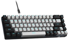 Mechanical gaming keyboard MageGee MK-BOX (black-gray)