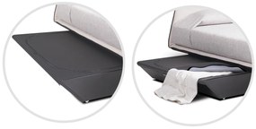 Συρτάρι για Κρεβάτι BELLA 110x70x20 DIOMMI 45-863