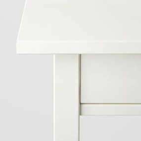 HEMNES κομοδίνο, 46x35 cm 202.004.56