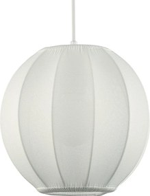 Κρεμαστό Φωτιστικό Dana 1xE27 Λευκό