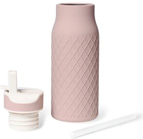 Nuuroo Isa παγουρίνο από σιλικόνη Woodrose