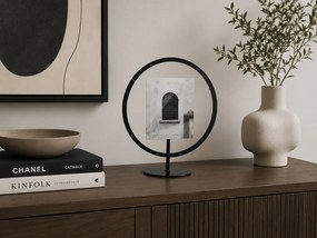 Επιτοίχια/Επιτραπέζια Μεταλλική Κορνίζα 13x18εκ Umbra Infinity