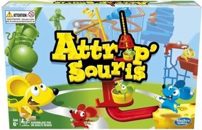 Επιτραπέζιο Παιχνίδι Hasbro Attrap'Souris