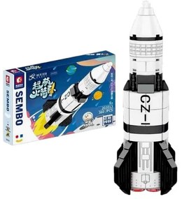 Συναρμολογούμενος Πύραυλος DIY