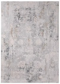 Μοντέρνο Χαλί Silky 15B L. Beige 240 x 300