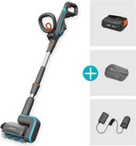 Μηχάνημα Καθαρισμού Υψηλής Πίεσης Gardena Aquabrush