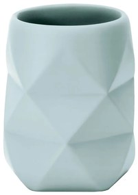 Ποτήρι Οδοντόβουρτσας Crackle 8430 Opal Kleine Wolke Polyresin