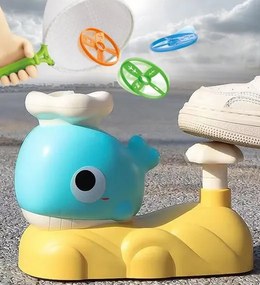Παιδικό παιχνίδι Frisbee - Whale - 161182