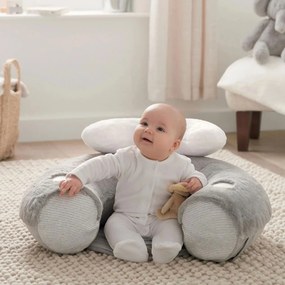Μαλακό Κάθισμα Δραστηριοτήτων Mamas & Papas WTTW Grey 7599XT301