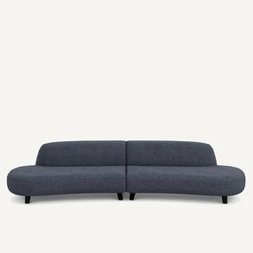 Καναπές 6 θέσεων – Βαμβάκι λινό, Rosebury design E.Gallina