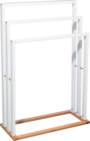 Σταντ Για Πετσέτες F-V Natureo White 119311