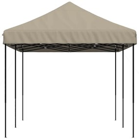 ΤΕΝΤΑ ΕΚΔΗΛΩΣΕΩΝ ΠΤΥΣΣΟΜΕΝΗ POP-UP TAUPE 580X292X315 ΕΚ. 4004938