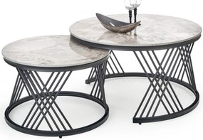 Τραπεζάκια σαλονιού Horan-Gkri