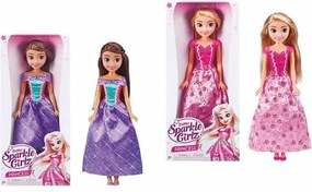 Κούκλα Sparkle Girlz Πριγκίπισσα 45 cm
