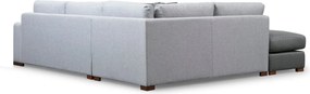 Corner Sofa Loop 1 Grey
Light Grey