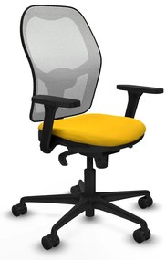 Καρέκλα Γραφείου Piqueras y Crespo 3D036N0 Κίτρινο