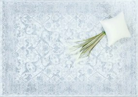 Χαλί (160x230) Ezzo Veneto D304B2A Light Grey
