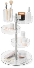 Organizer Κοσμημάτων Και Αξεσουάρ Piroutte 1015097-239 Clear Umbra Plastic