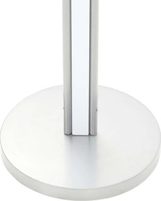 vidaXL Καλόγερος Κοστουμιών Λευκός 45 x 35 x 107 εκ.