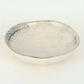 Πιάτο Βαθύ Paros 673126 22cm Multi Marva Ceramic