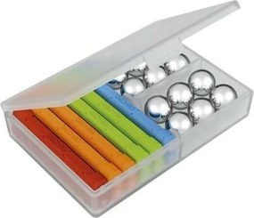 Παιχνίδι Kατασκευή Geomag Supercolor Panels Μαγνητική (35 pcs)