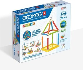 Παιχνίδι Kατασκευή Geomag 25 Τεμάχια