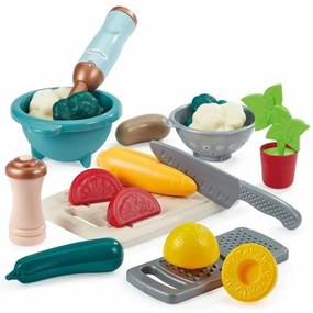 Σετ γευμάτων Ecoiffier Delicious