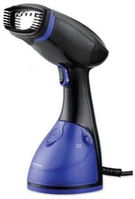 Ατμοκαθαριστής ρούχων Heinner HGS-1600BK με ισχύ 1630W και χωρητικότητα 250ml