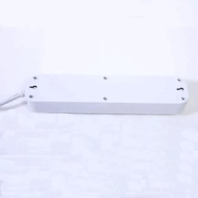 RURI.BW πολύμπριζο με 5 θύρες και διακόπτη 3Μ – 5 power socket