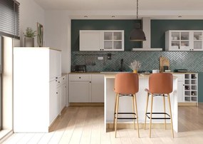 Επιδαπέδιο ντουλάπι ψηλό Woodland