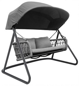 Artie Musses Swing Anthracite metax-01-00-2068 διάστ.185.0000 x 137.0000 x 154.0000