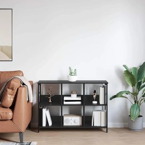 vidaXL Ράφι Βιβλίων 6 επιπέδων 102 x 32 x 72,5 εκ. Επεξεργασμένο Ξύλο