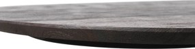 Τραπέζι Alore PTMD - 280cm - Brown, Gold