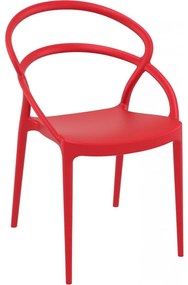 802 Pia καρέκλα Σε πολλούς χρωματισμούς 54x56x82(45)cm Polypropylene