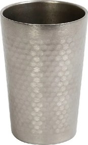 ANTIQUE STONEWASH GREY ΠΟΤΗΡΙ ΔΙΠΛΟΤΟΙΧΟ 350ML SS18/10 8,2Χ11,8ΕΚ.