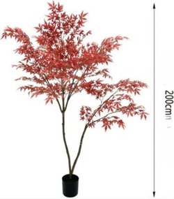 Τεχνητό Φυτό Εσωτερικού & Εξωτερικού Χώρου 200cm 86936