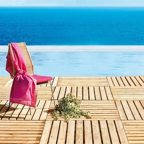 Ξύλινο πλακάκι πατώματος 40 x 40εκ