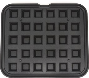 Tartlet Mould - Square - 41/23 mm - 30 pieces