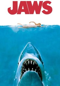 Εικονογράφηση Jaws (1975)